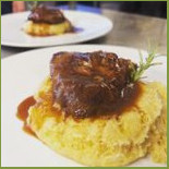 El Mercante Bistró Nourriture