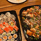 ​yami Sushi food