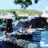 Guama Sushi À l'intérieur