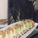 Guama Sushi À l'intérieur