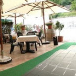 Trattoria Della Pace food