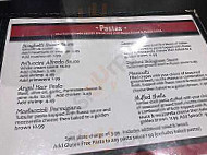 Russo's Italian Restaurant menu