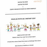 L'instant Cosy Piatti