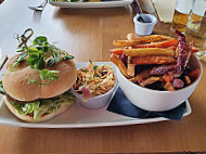 Halladale Inn food