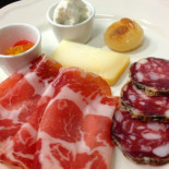 Ghiaia Di Montalto Comida