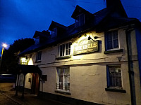 Six Bells outside