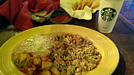 El Mexicali Cafe Ii food