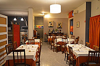 Casablanca Bistro inside