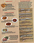 Haus Heidelberg German menu