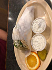 Saba's Mediterranean Kitchen food