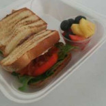 Patric's Kitchen Cibo