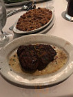 Ruth's Chris Steak House food