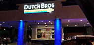 Dutch Bros Coffee outside