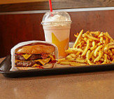 Hardee's food