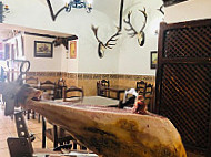 El Rincón inside