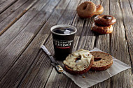 Bruegger's Bagels food