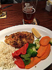 Col. McGradys Pub and Grill food