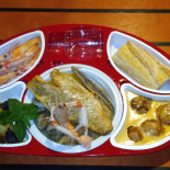 LA REGATE Cibo