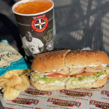 Firehouse Subs Pooler Cibo