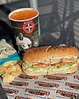 Firehouse Subs Middleton Court food