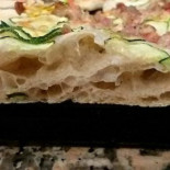 Pizzagrium Agri Pizzeria, Torta Al Testo, Caffetteria Innen
