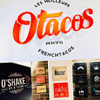 O'tacos inside