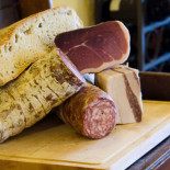 Borgo Antico food
