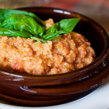 Borgo Antico food