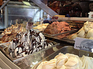 Eis Cafe Venedig food