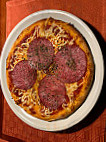 Pizzeria Pinocchio food