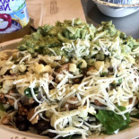 Chipotle Mexican Grill Cibo