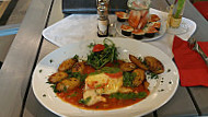 Bistro Derzscher Hof food