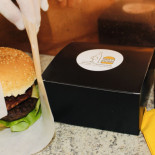 Penak Burger Nourriture