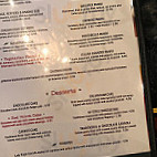 La Bella Luna menu