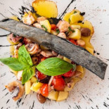 Terrazza Comida
