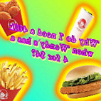 Wendy's food