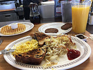 Waffle House food