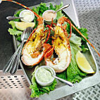 Palmares Beach Club food