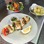 Palmares Beach Club food