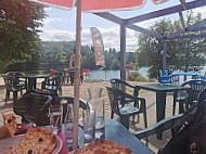 Snack De La Plage D Espinet inside