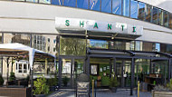 Shanti Softcorner outside