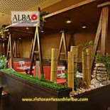 Alba Sushi Exterior