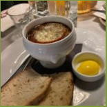 Frenchie Grenseløs Bistro Cibo