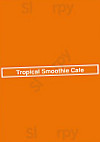 Tropical Smoothie Cafe inside