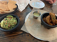 Nectar Urban Cantina food