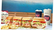 Jersey Mike's Subs food