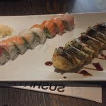 Sushiholic Cibo