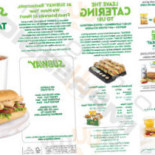 Subway Cibo