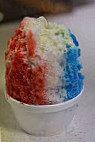 Ice Blast Shaved Ice food