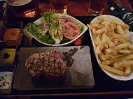 Molly Malone Irish Pub Winterthur food